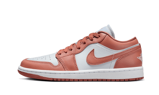 Air J0RD@N -  1 Low Sky J Orange