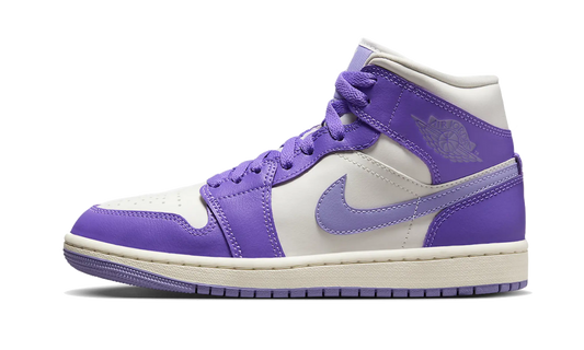 Air J0RD@N -  1 Mid Action Grape