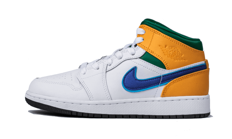 Air J0RD@N -  1 Mid Alternate Multi-Color