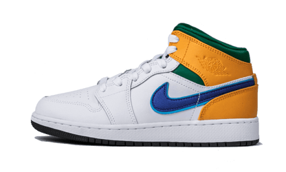 Air J0RD@N -  1 Mid Alternate Multi-Color