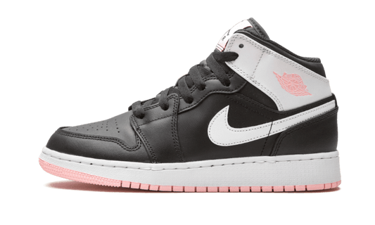 Air J0RD@N -  1 Mid Arctic PiN**K Black