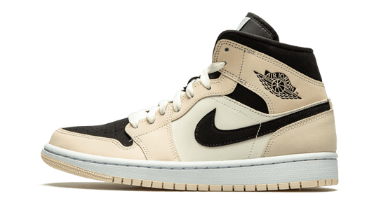 Air J0RD@N -  1 Mid Barely Orange