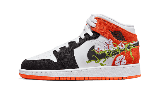 Air J0RD@N -  1 Mid SE Basketball Blossom