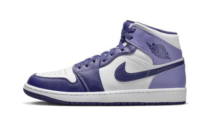 Air J0RD@N -  1 Mid Blueberry