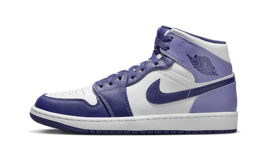 Air J0RD@N -  1 Mid Blueberry