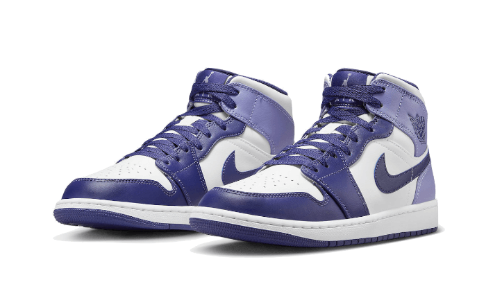 Air J0RD@N -  1 Mid Blueberry