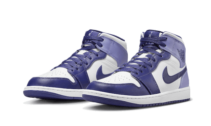 Air J0RD@N -  1 Mid Blueberry