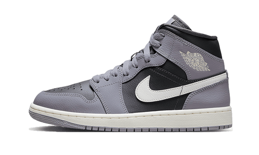 Air J0RD@N -  1 Mid Cement Grey
