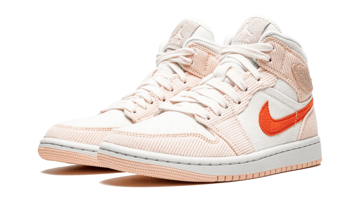 Air J0RD@N -  1 Mid Corduroy