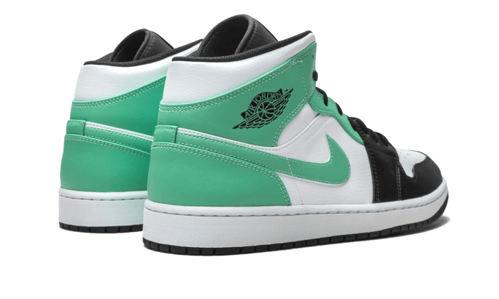 Air J0RD@N -  1 Mid Igloo Island Green