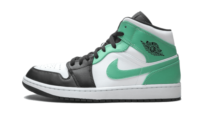 Air J0RD@N -  1 Mid Igloo Island Green