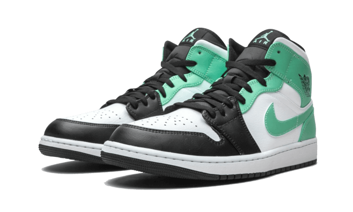 Air J0RD@N -  1 Mid Igloo Island Green