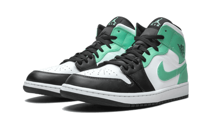 Air J0RD@N -  1 Mid Igloo Island Green