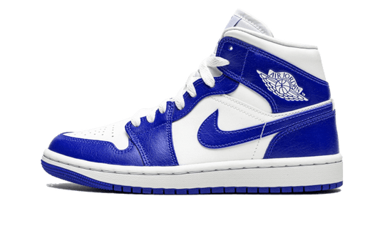 Air J0RD@N -  1 Mid Kentucky Blue