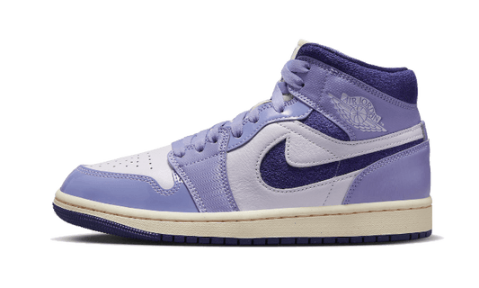 Air J0RD@N -  1 Mid Purple Chenille