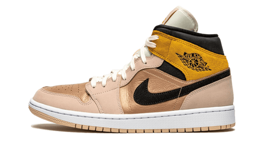 Air J0RD@N -  1 Mid SE Particle Beige