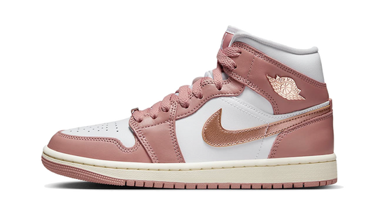 Air J0RD@N -  1 Mid SE Red Stardust