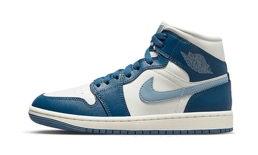 Air J0RD@N -  1 Mid Sky J French Blue