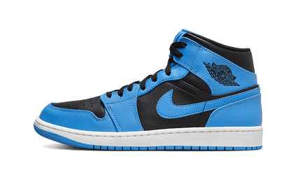 Air J0RD@N -  1 Mid University Blue Black