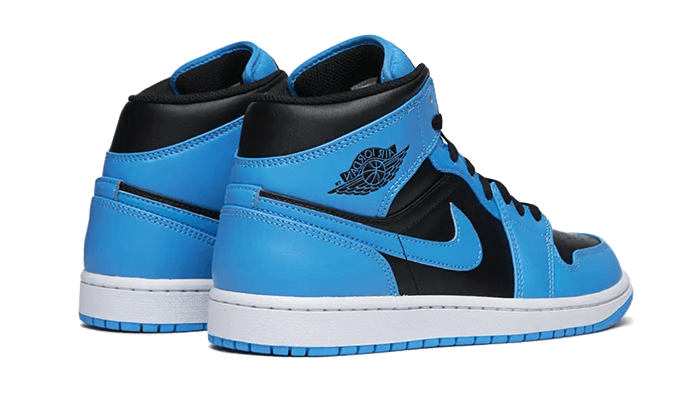 Air J0RD@N -  1 Mid University Blue Black
