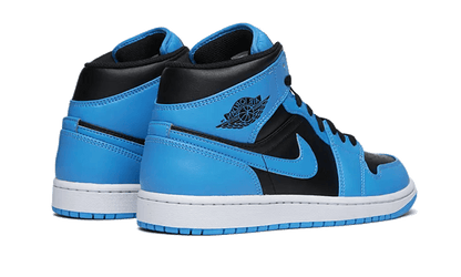 Air J0RD@N -  1 Mid University Blue Black