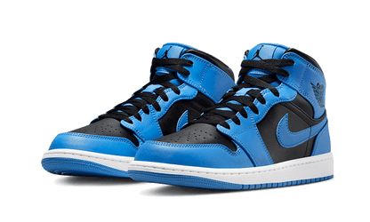 Air J0RD@N -  1 Mid University Blue Black