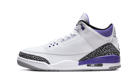 Air J0RD@N -  3 Dark Iris