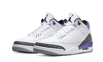Air J0RD@N -  3 Dark Iris