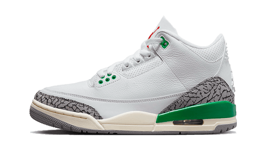Air J0RD@N -  3 Retro Lucky Green