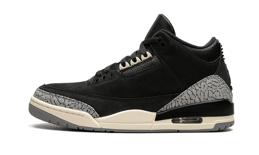Air J0RD@N -  3 Retro Off Black