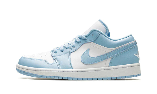 Air J0RD@N -  1 Low Ice Blue (W)