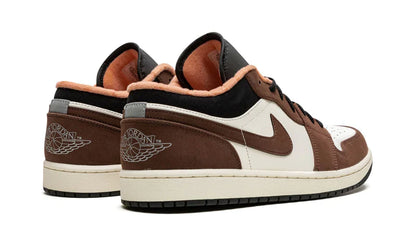 Air J0RD@N -  1 Low Mocha