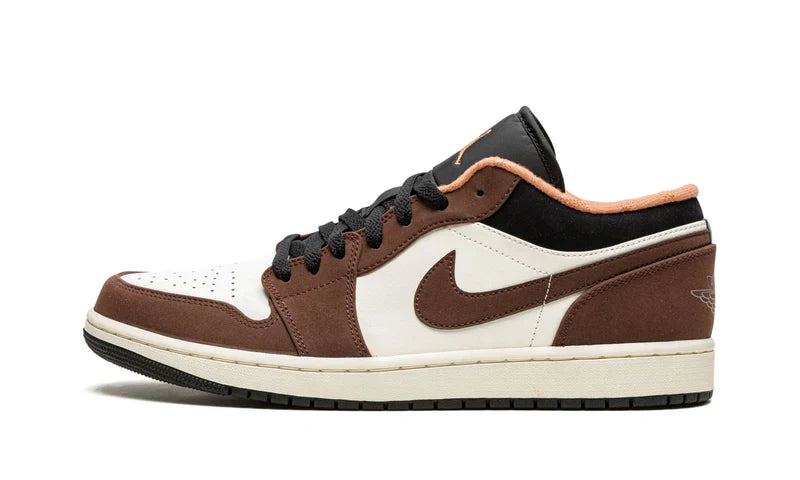 Air J0RD@N -  1 Low Mocha