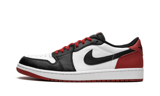 Air J0RD@N -  1 Low Retro OG Black Toe