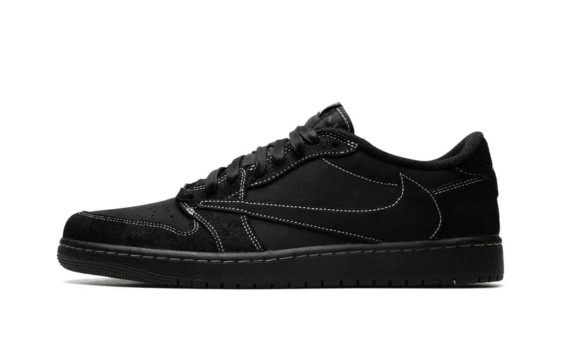 Air J0RD@N -  1 Low OG SP Travis Scott Black Phantom