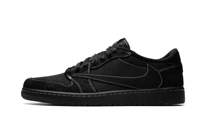 Air J0RD@N -  1 Low OG SP Travis Scott Black Phantom