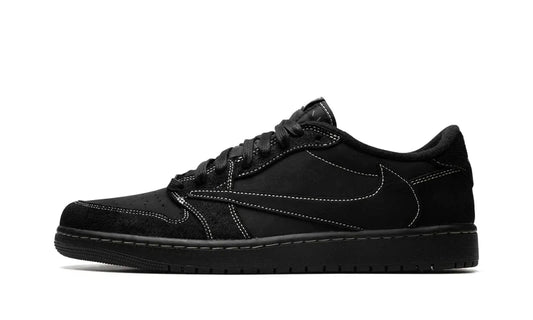 Air J0RD@N -  1 Low OG SP Travis Scott Black Phantom