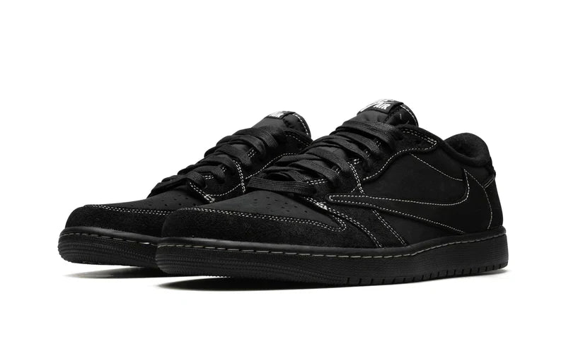 Air J0RD@N -  1 Low OG SP Travis Scott Black Phantom