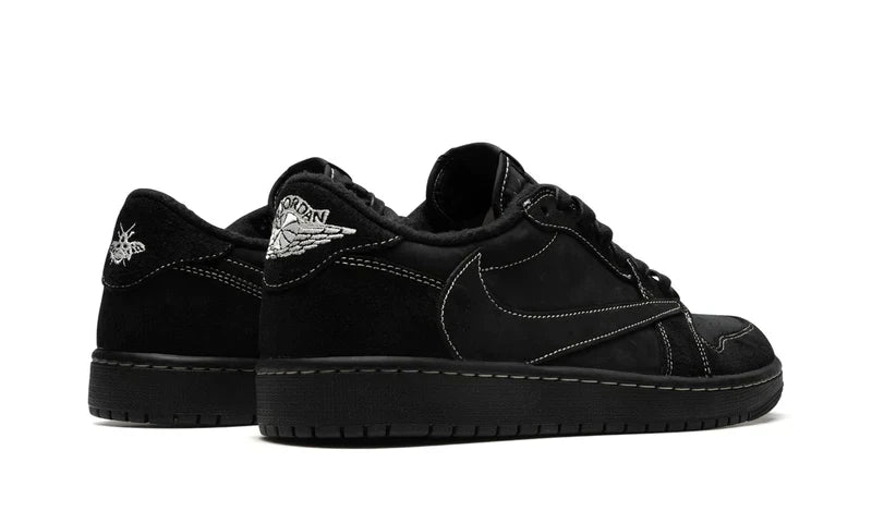 Air J0RD@N -  1 Low OG SP Travis Scott Black Phantom