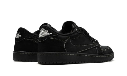 Air J0RD@N -  1 Low OG SP Travis Scott Black Phantom