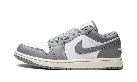 Air J0RD@N -  1 Low Vintage Stealth Grey