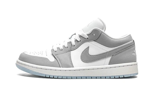 Air J0RD@N -  1 Low Wolf Grey