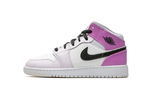Air J0RD@N -  1 Mid Barely Grape (GS)