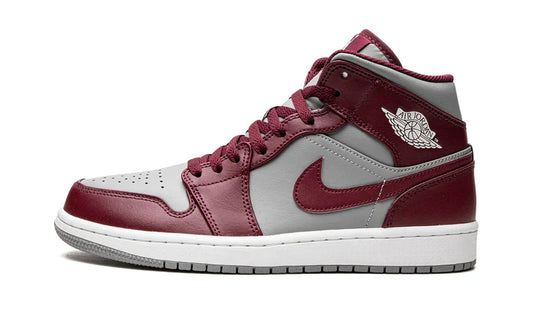Air J0RD@N -  1 Mid Cherrywood Red