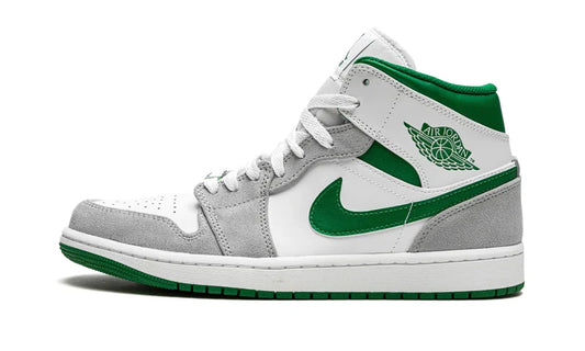 Air J0RD@N -  1 Mid Grey Green
