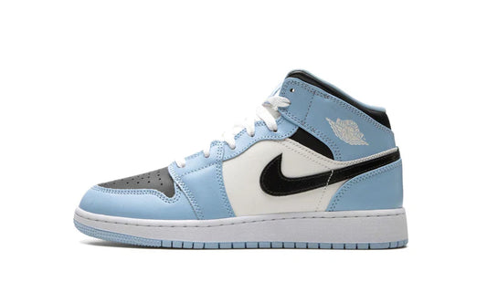 Air J0RD@N -  1 Mid Ice Blue