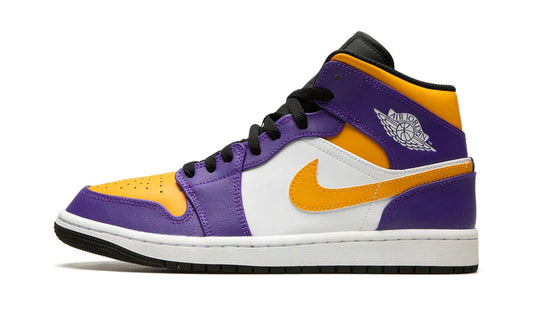 Air J0RD@N -  1 Mid Lakers