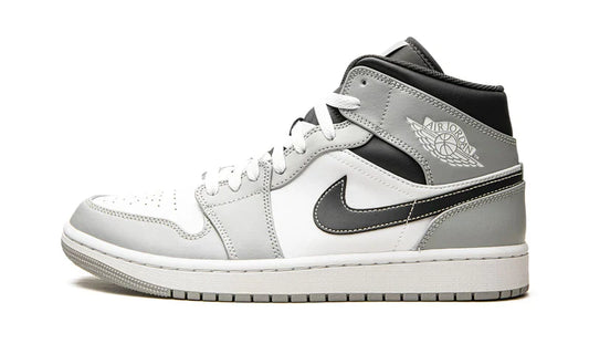 Air J0RD@N -  1 Mid Light Smoke Grey Anthracite