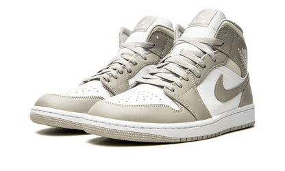Air J0RD@N -  1 Mid Linen