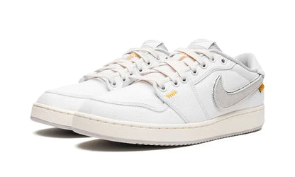 Union x Air J0RD@N -  1 Low SP AJKO White